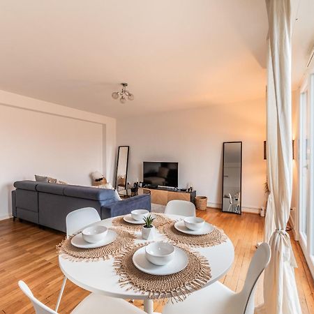 Appartement Cosy Centre Ville Strasbourg Exterior photo
