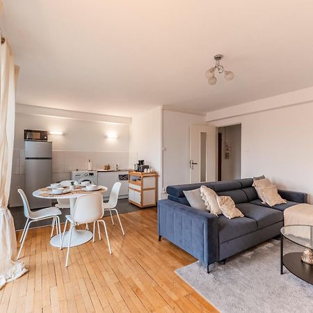 Appartement Cosy Centre Ville Strasbourg Exterior photo