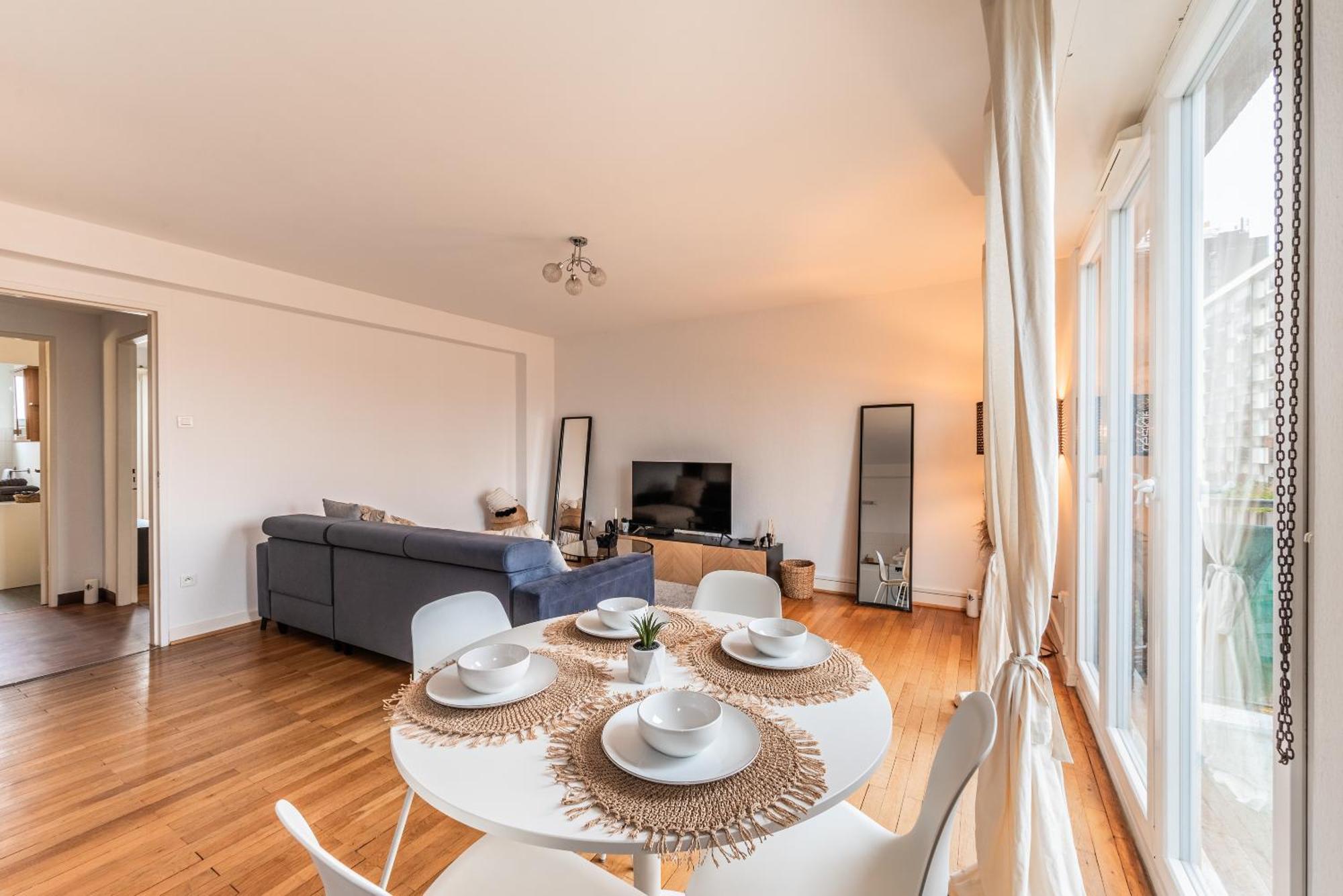 Appartement Cosy Centre Ville Strasbourg Exterior photo