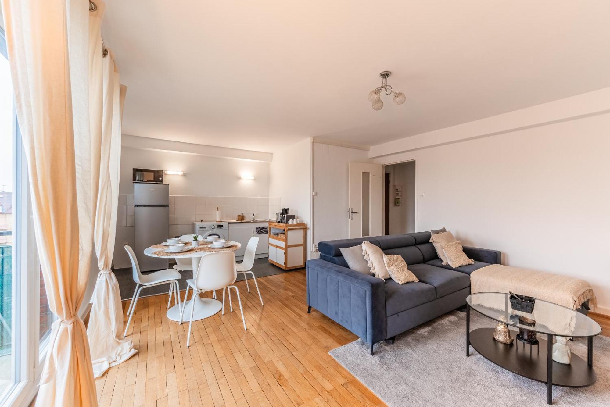 Appartement Cosy Centre Ville Strasbourg Exterior photo