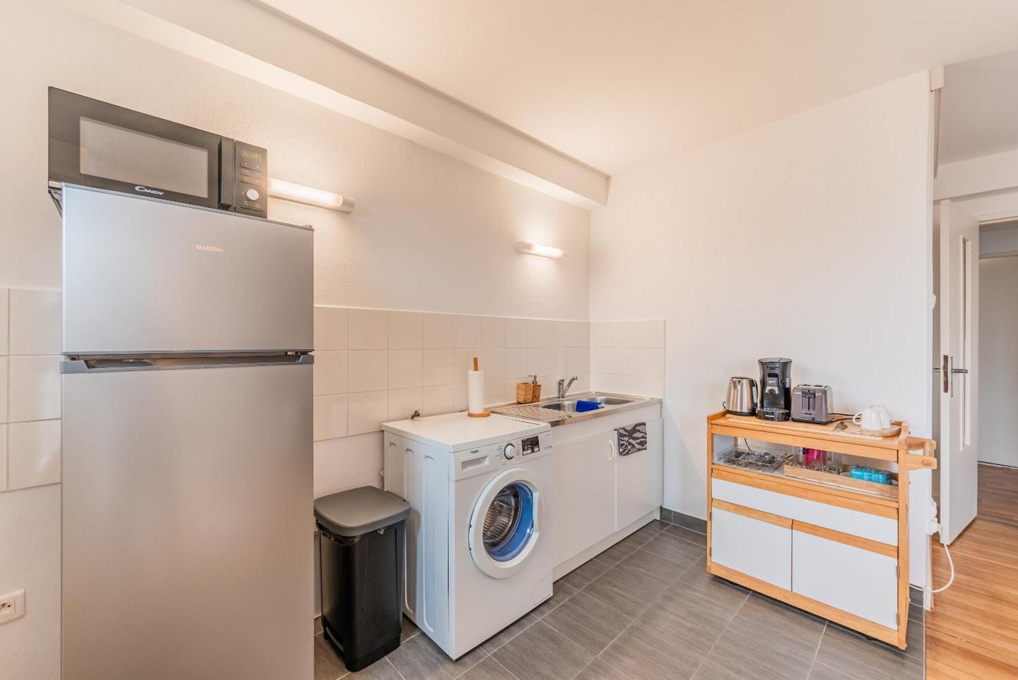 Appartement Cosy Centre Ville Strasbourg Exterior photo